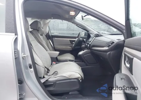 2019 Honda Cr-V Lx из США, поврежденный, VIN 2HKRW6H37KH203562